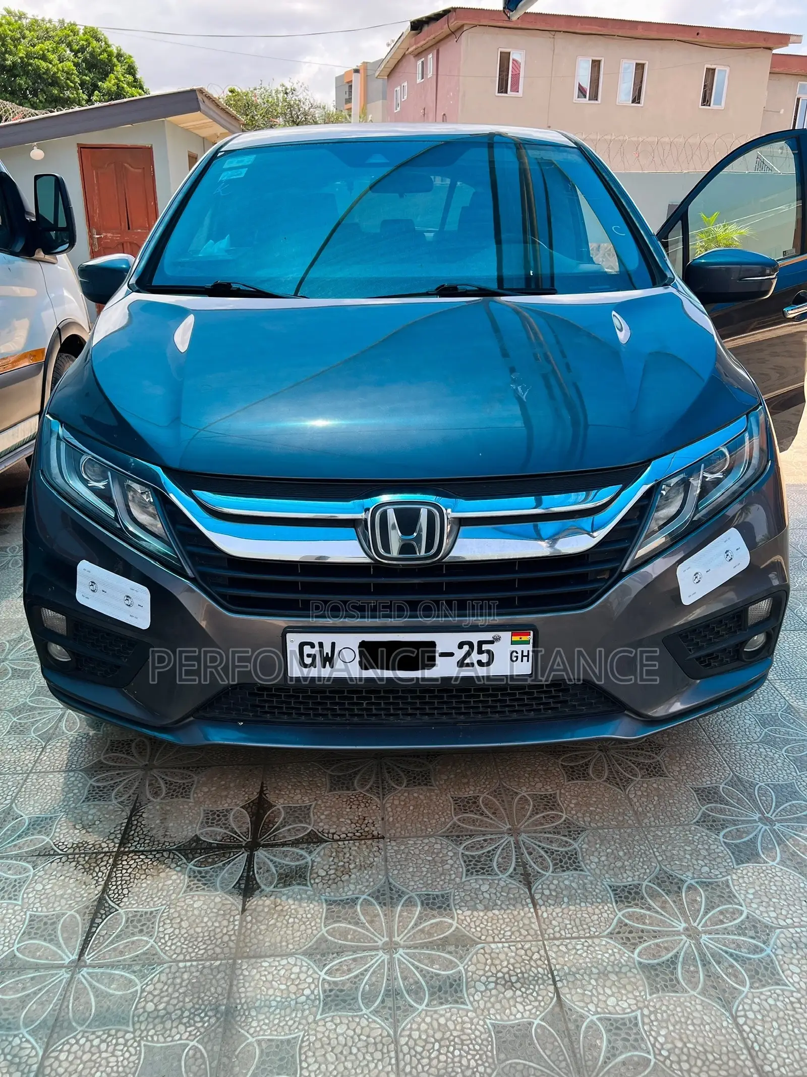 Honda Odyssey 2019 Gray
