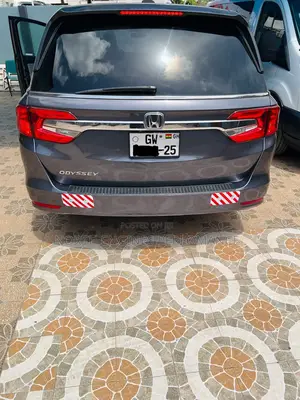 Honda Odyssey 2019 Gray