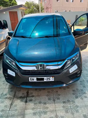 Honda Odyssey 2019 Gray