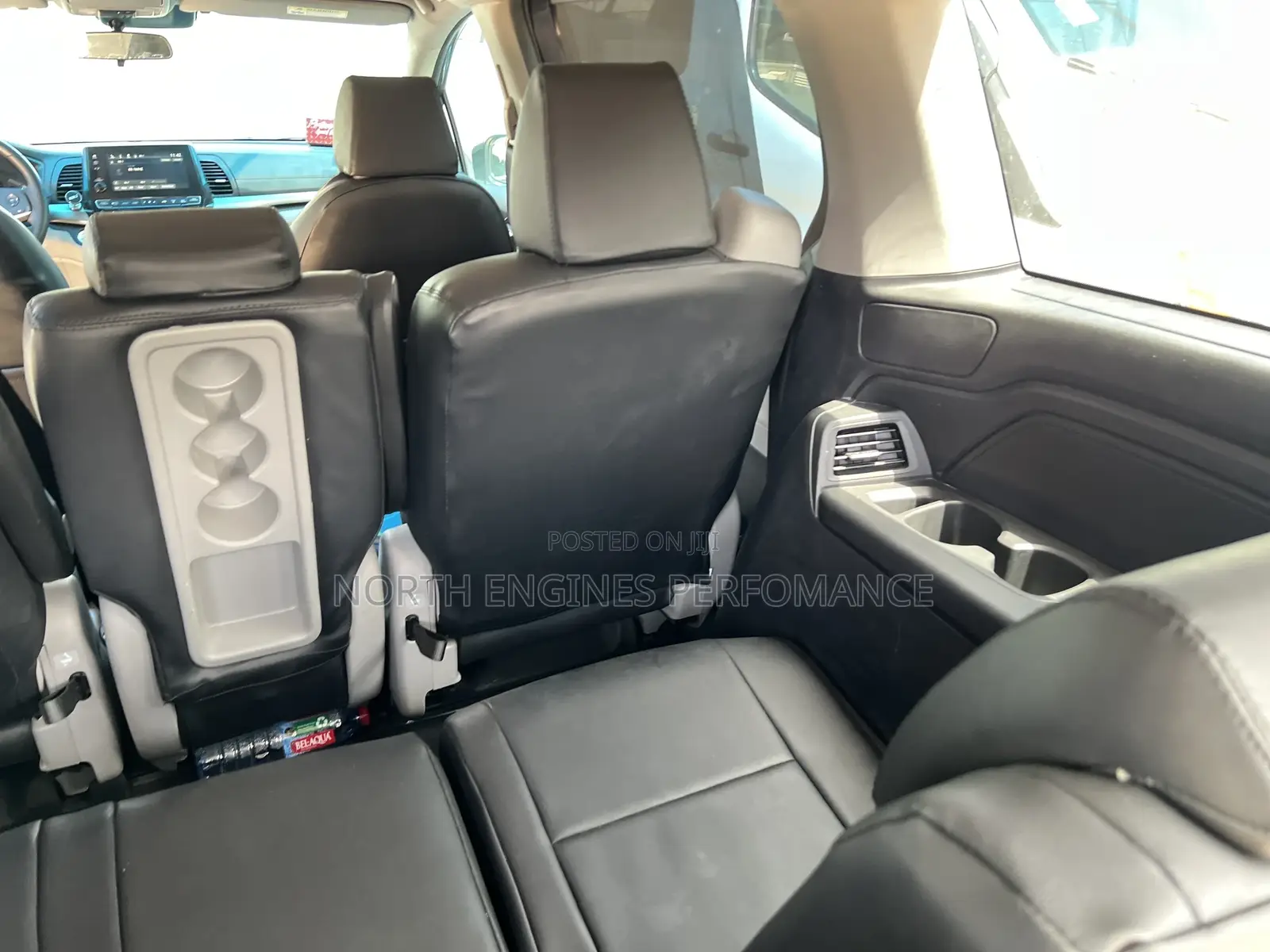 Honda Odyssey 2019 Gray