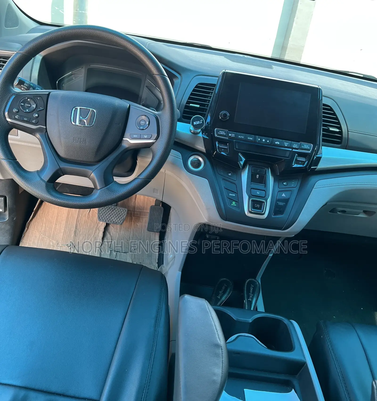 Honda Odyssey 2019 Gray