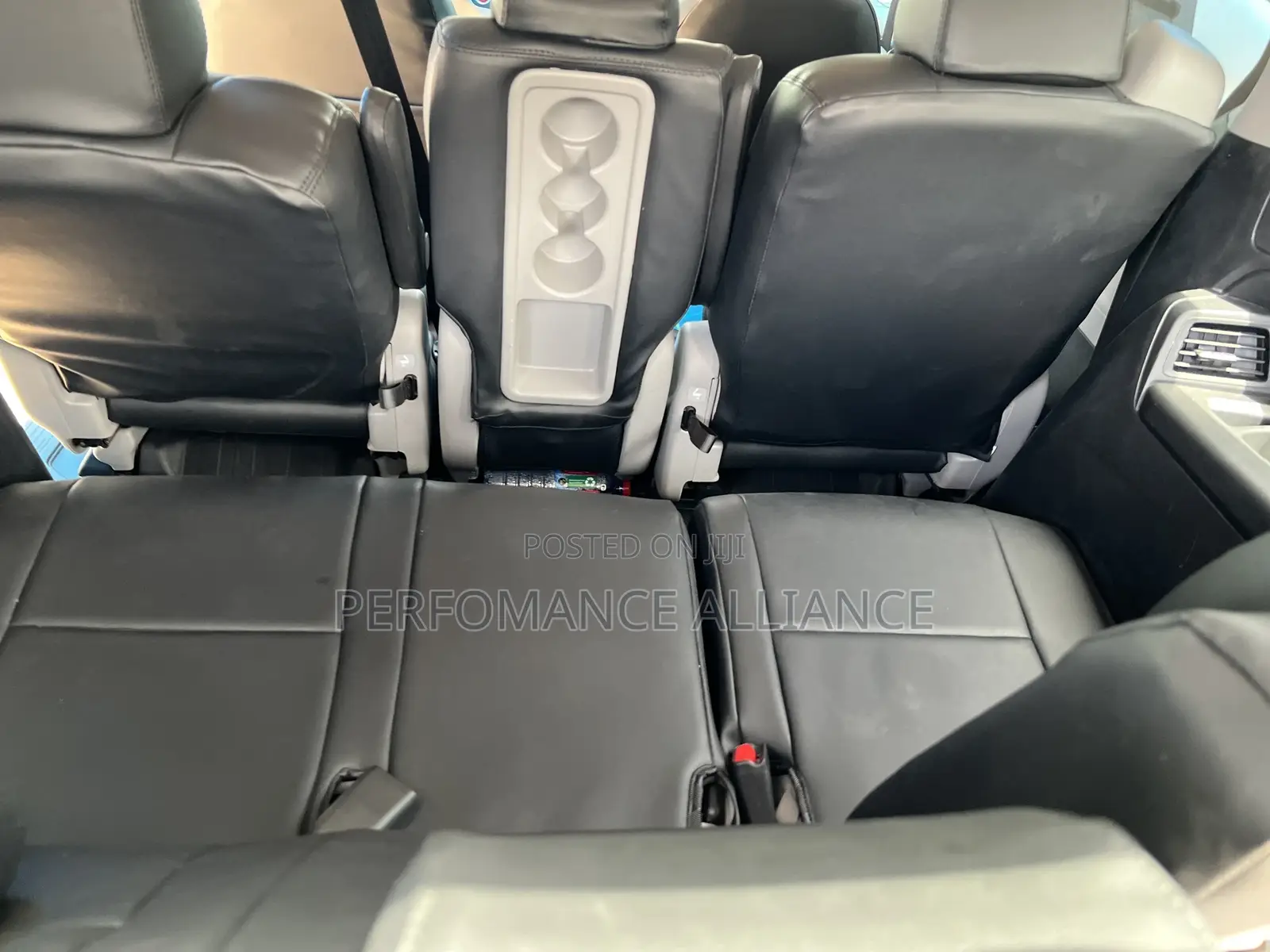Honda Odyssey 2019 Gray