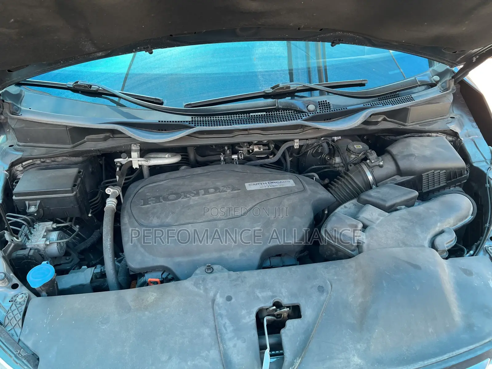 Honda Odyssey 2019 Gray