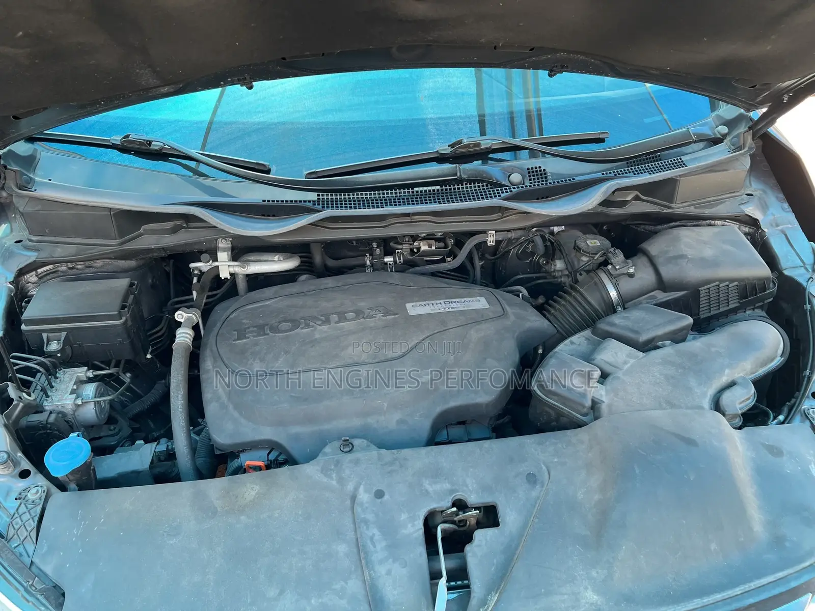 Honda Odyssey 2019 Gray