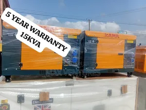 State of the Art 15kva Diesel Perkins Generator 15kva Diesel