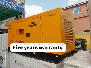 Energy Zone 50kva 50kw Perkins Diesel Plant