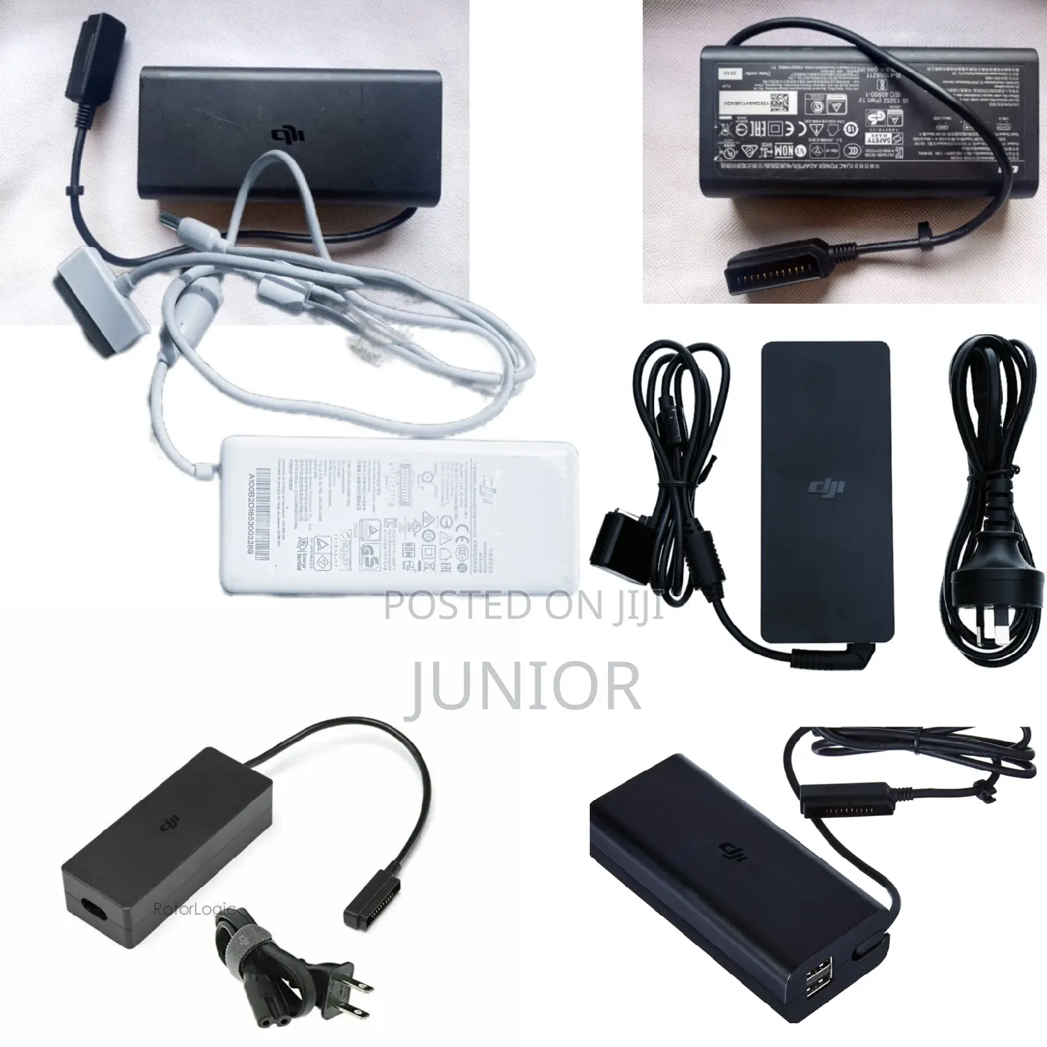 Mavic Phantom Mini Air 2 3 4 Remote,Charger,Batteries,Cables