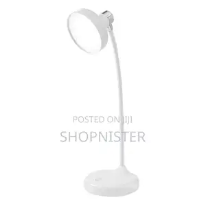 Rechargeable Led Desk Lamp With Adjustable Color