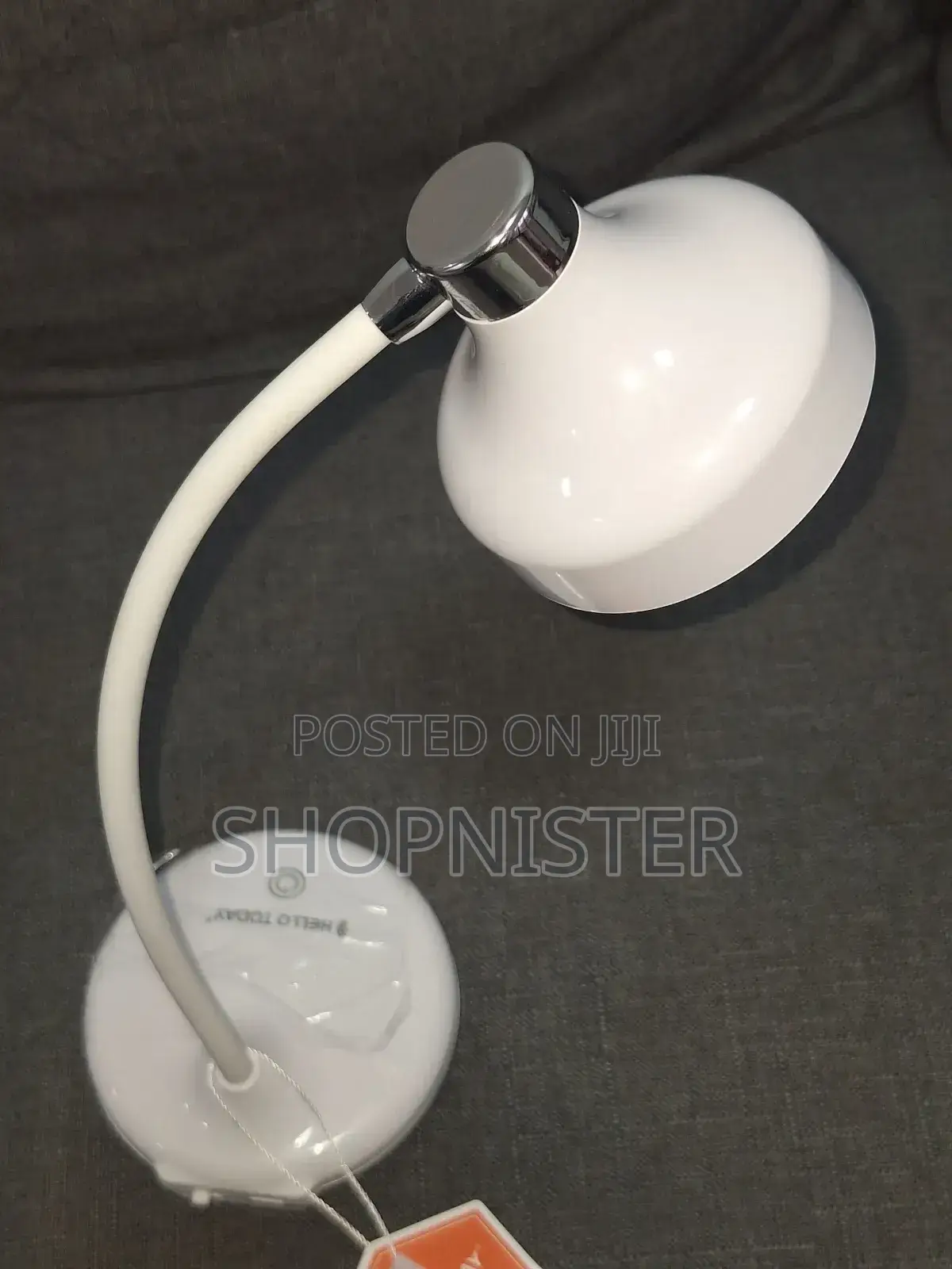 Rechargeable Led Desk Lamp With Adjustable Color