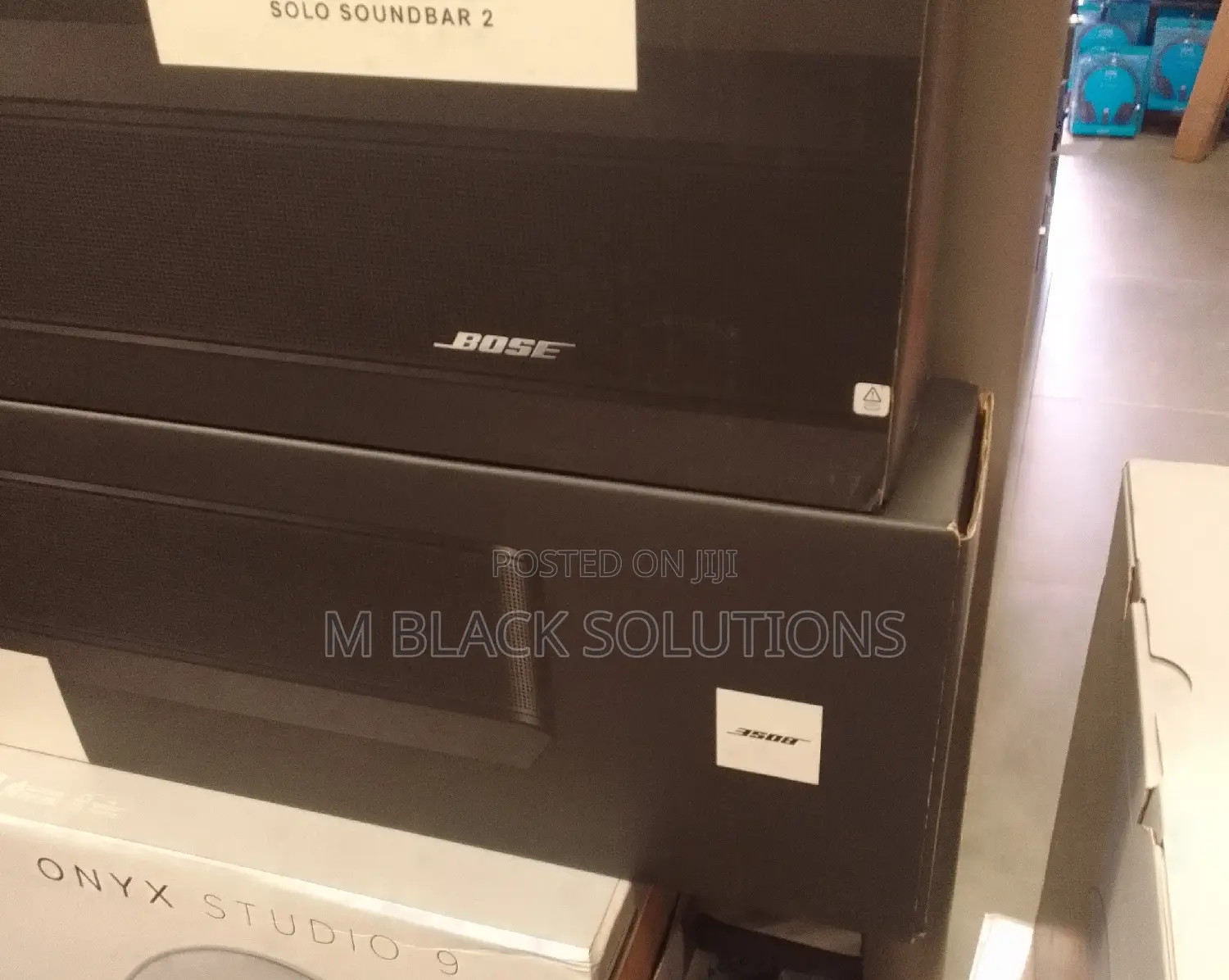 Bose Solo Soundbar Series 2