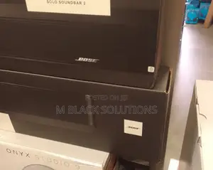Bose Solo Soundbar Series 2