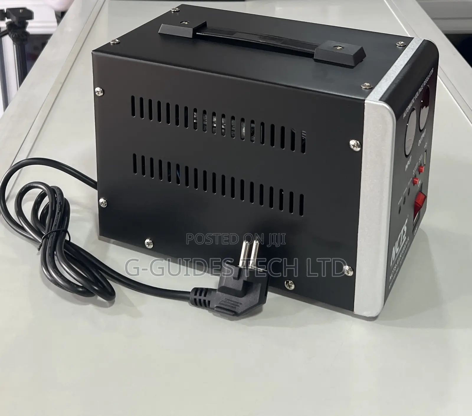 1000va Automatic Voltage Regulator, Ncts 1000va Stabilizer
