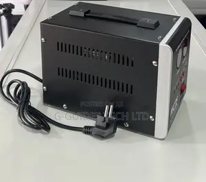 1000va Automatic Voltage Regulator, Ncts 1000va Stabilizer