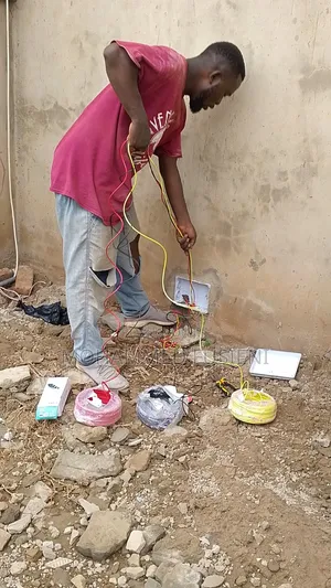 Certified Electrician