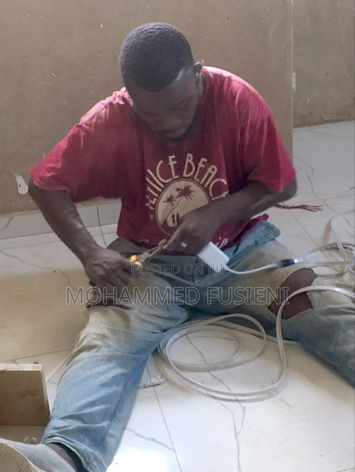 Certified Electrician