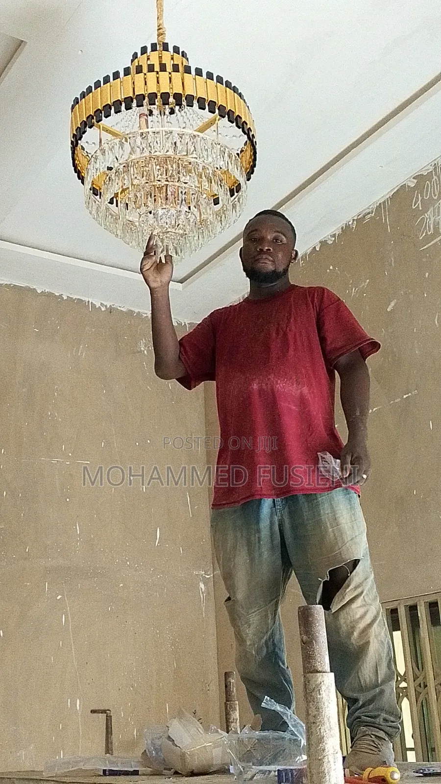 Certified Electrician