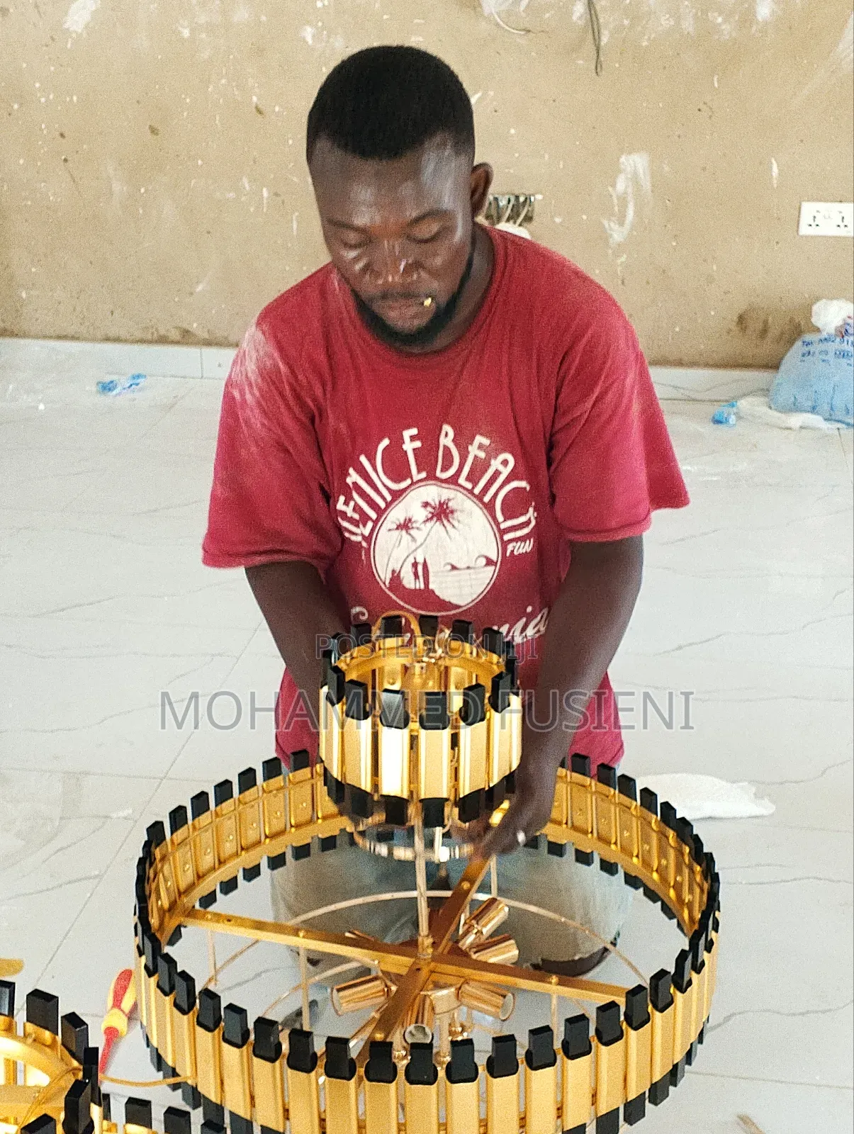 Certified Electrician