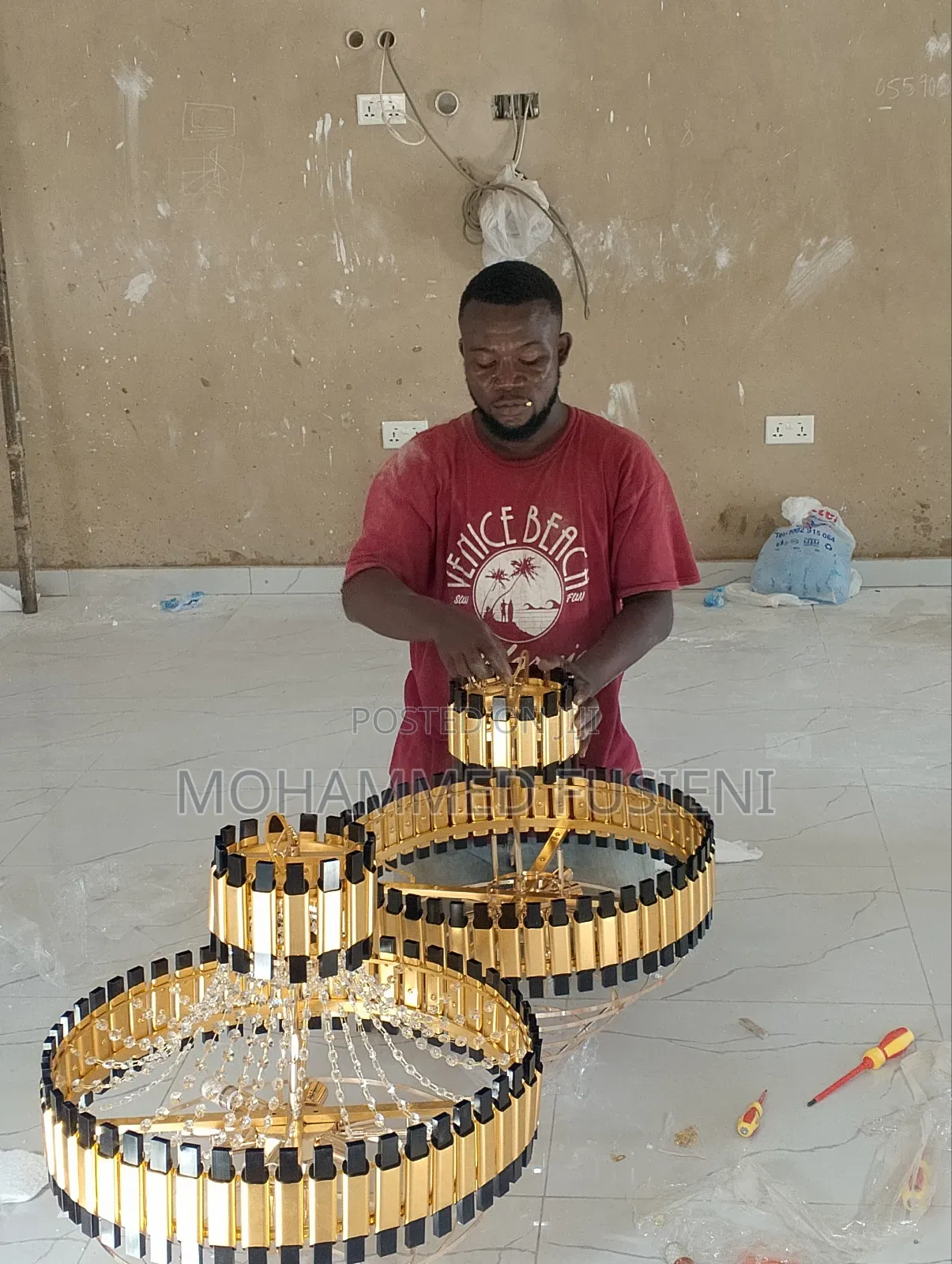 Certified Electrician