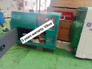 10kva Power Master Diesel Generator