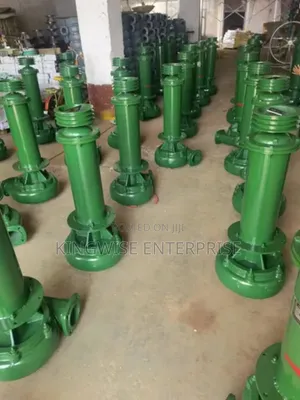 Sand Pumping Machine