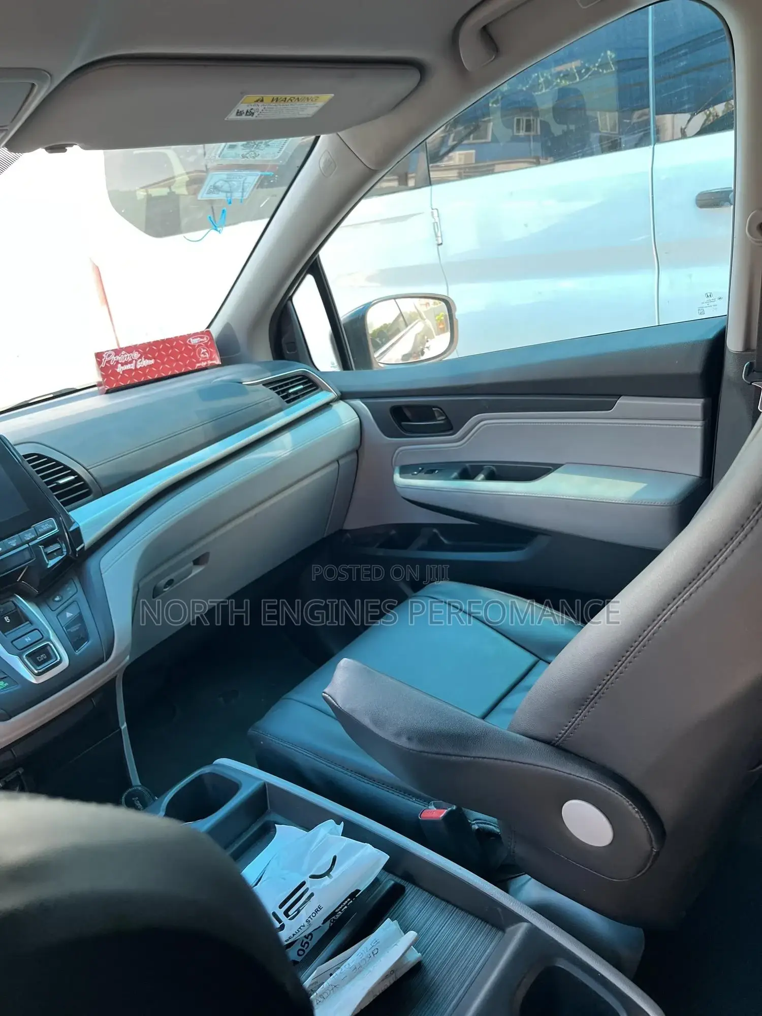 Honda Odyssey 2019 Gray