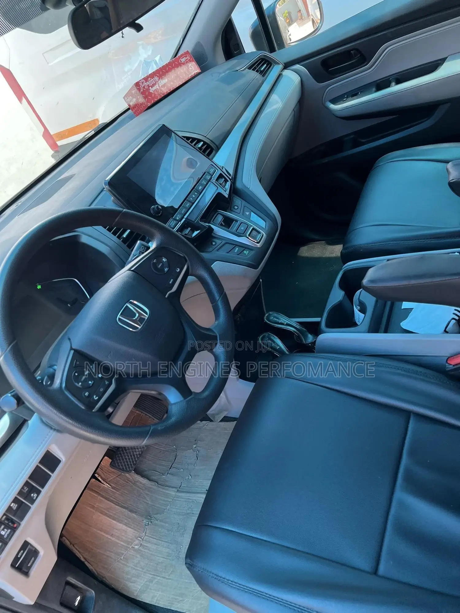 Honda Odyssey 2019 Gray