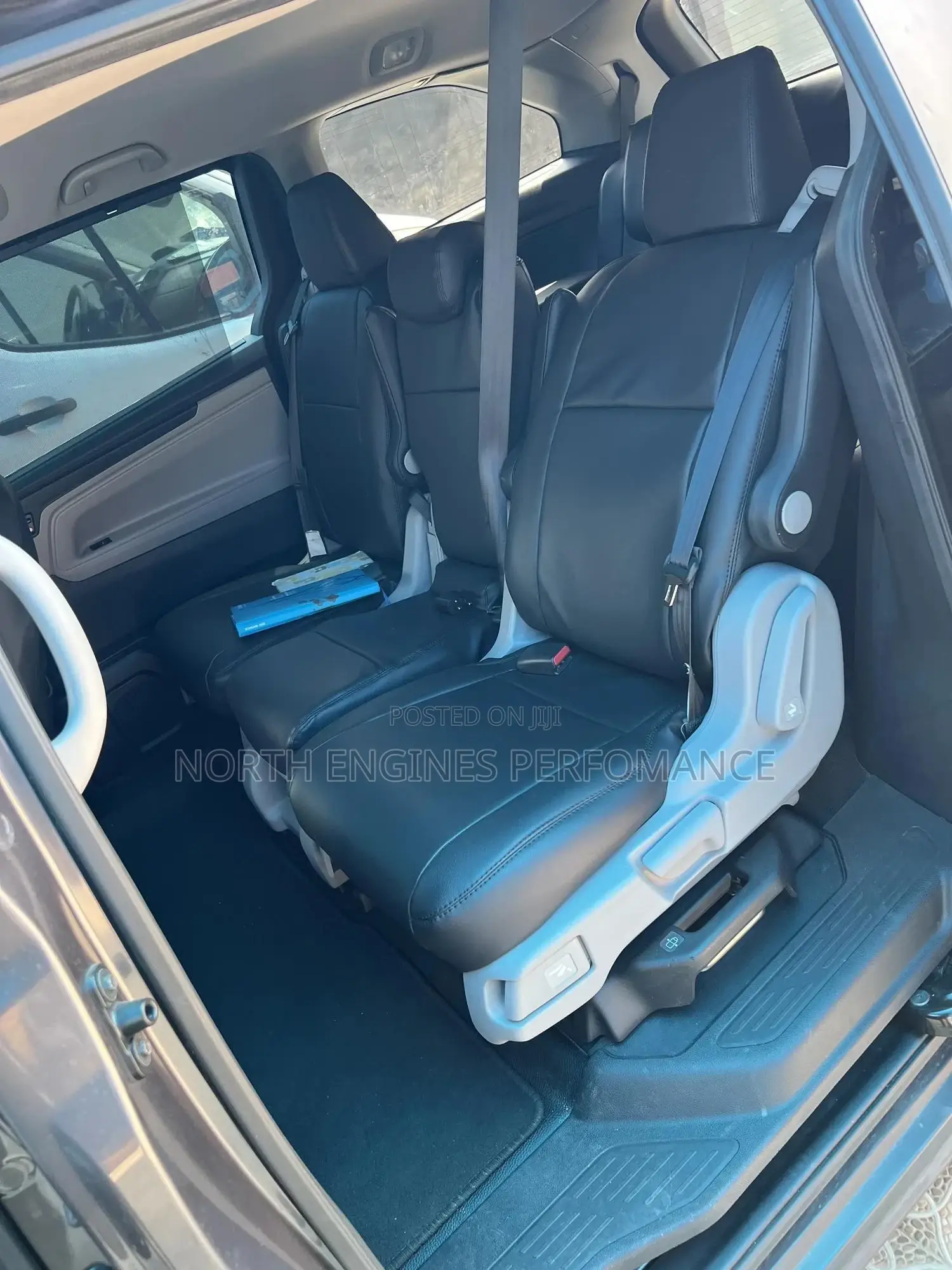Honda Odyssey 2019 Gray