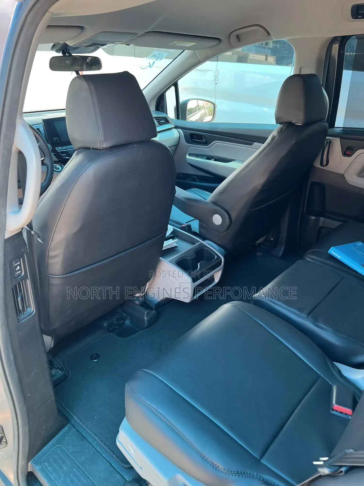 Honda Odyssey 2019 Gray