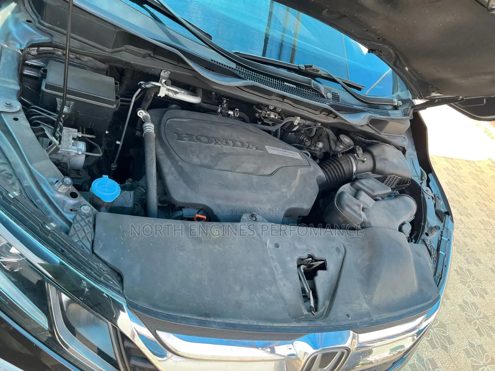 Honda Odyssey 2019 Gray