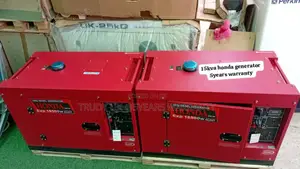 Fuel Force Honda 15kva 16500watt Diesel Generator 15kva