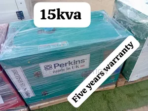 Beastmode 15kva 16500watt Diesel Perkins Generator