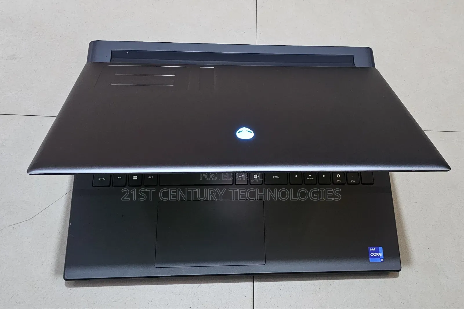 Laptop Dell Alienware M18X 32GB Intel Core I9 SSD 1T