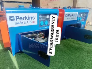 Smartgen 10kva Perkins Diesel Genset 10kva Perkins Diesel