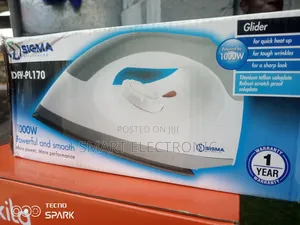 Powerful Sigma Iron Powerful and Smooth Iron