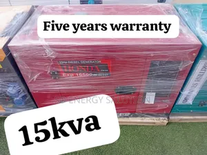 Power Force 15kva 16500watt Diesel Honda Generator