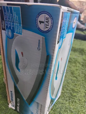Sigma Heavy Duty Iron 1000w 1000w Sigma Iron