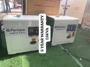 Smartgen 15kva Perkins Diesel Genset 15kva Perkins Diesel