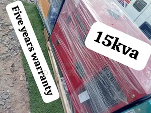 Green Power 15kva 16500watt Diesel Honda Generator