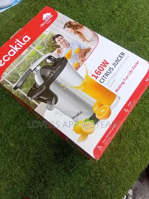 Endorsed Decakila 1600w Decakila Citrus Juicer