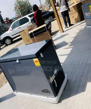 Kindly Buy 250 Liters Singledoor Pearl Dark Grey Freezer