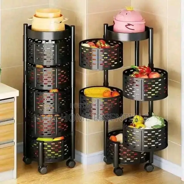 5 Layers/Teir Storage Rack