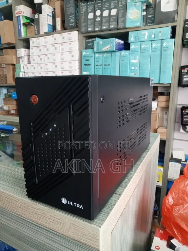 Ultra 3000va Ups 3kva With Built in Avr 3