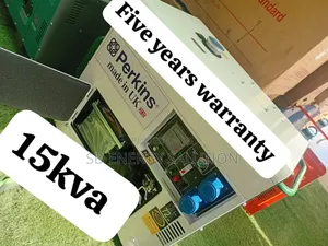 Digital Energy 15kva 16500watt Diesel Perkins Generator