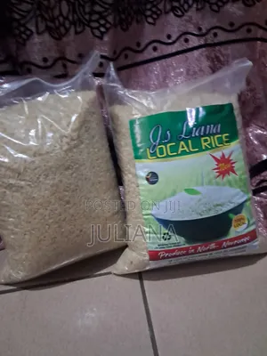 J. S Liana Local Rice