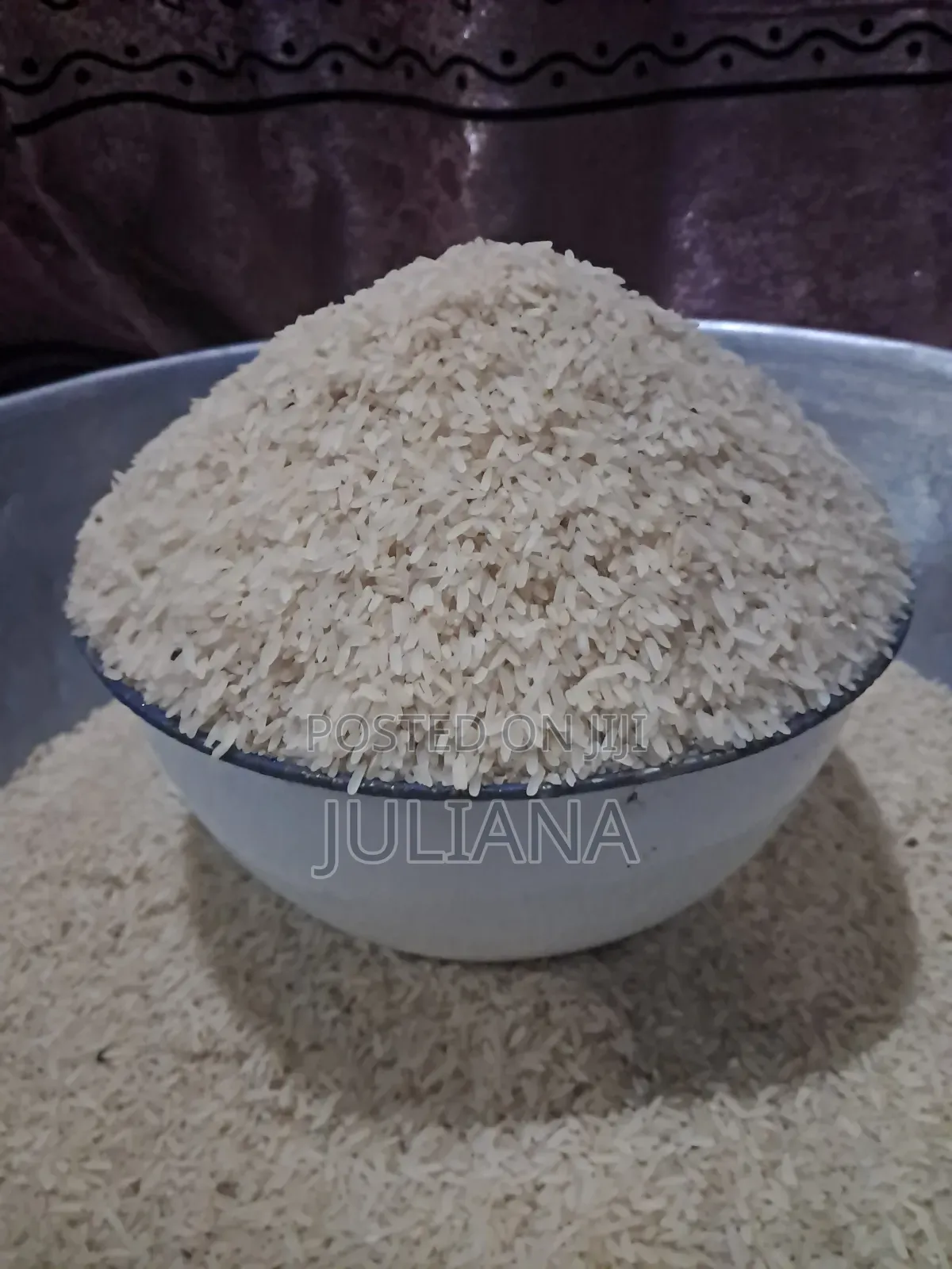 J. S Liana Local Rice