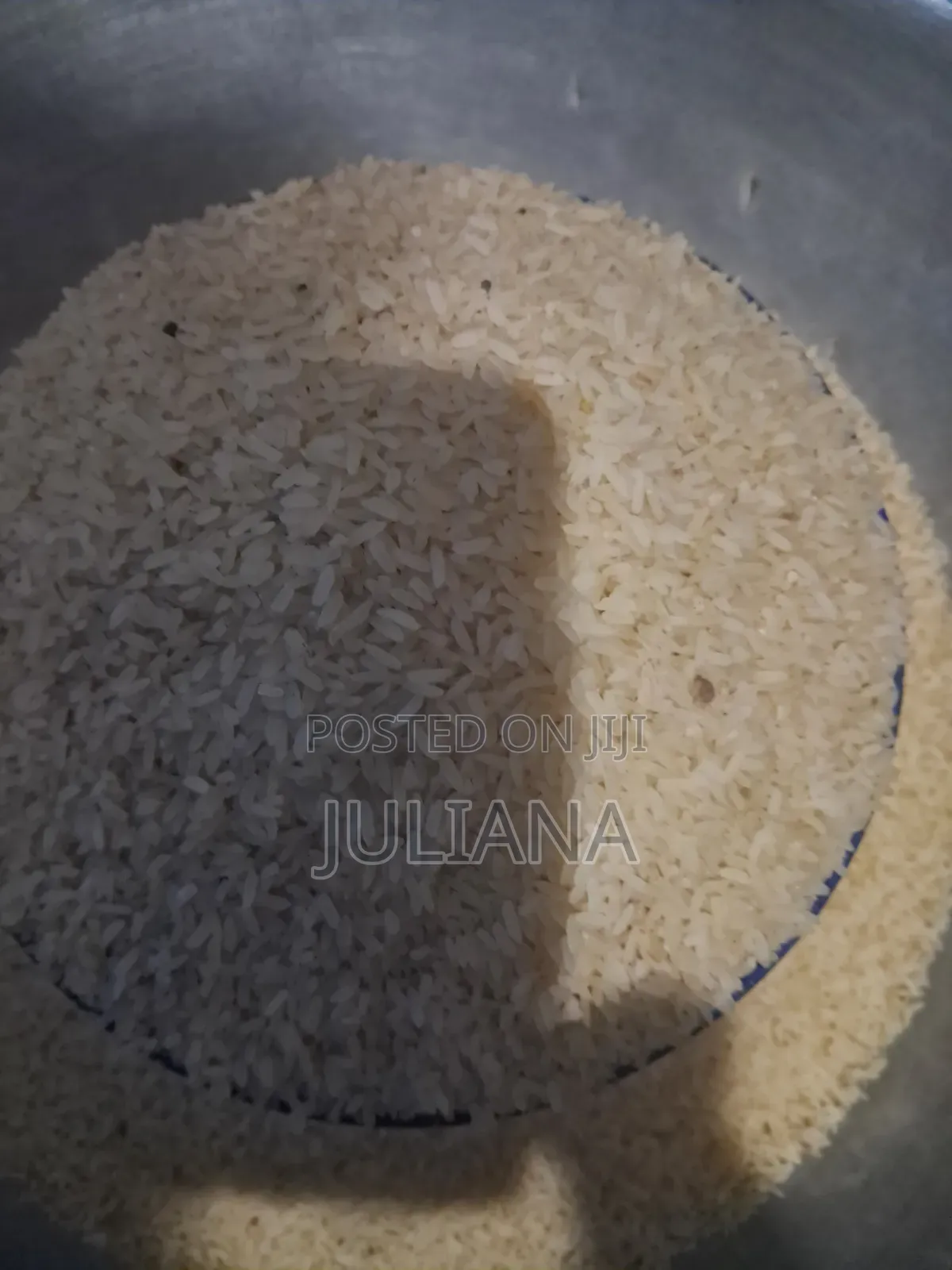 J. S Liana Local Rice
