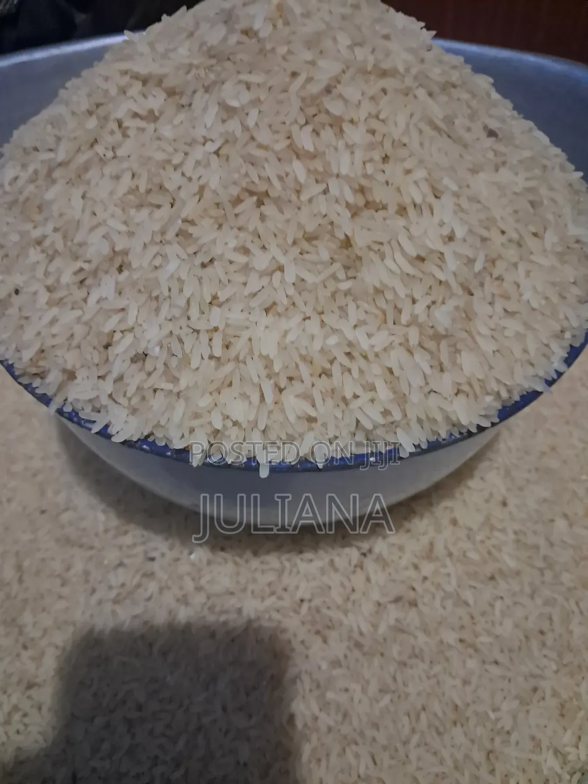 J. S Liana Local Rice