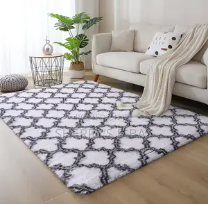 Fluffy Floor Rugs