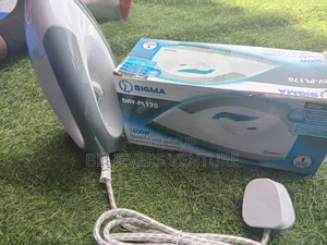Anti-Wrinkle Cloth Iron Sigma Sigma