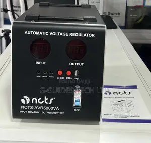 5000va Automatic Voltage Regulator, NCTS 5000va Stabilizer